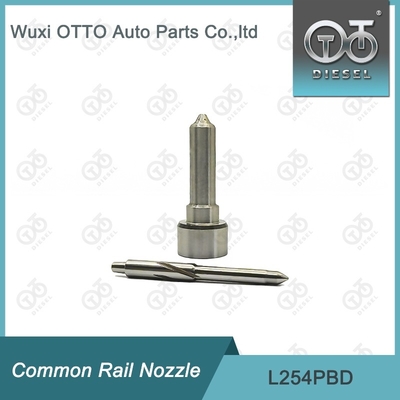 Boquilla Delphi Common Rail L254PBD para Inyector R05701D R04301D