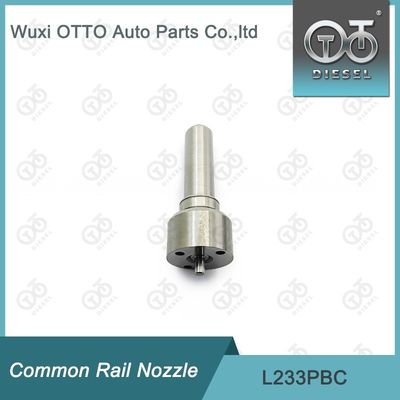 Nozzle  Common Rail L233PBC para el modelo HYUNDAI BEBE4C09102