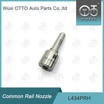 Nozle de tren común L434PRH para el motor diesel JCB T4 129KW 4.8L