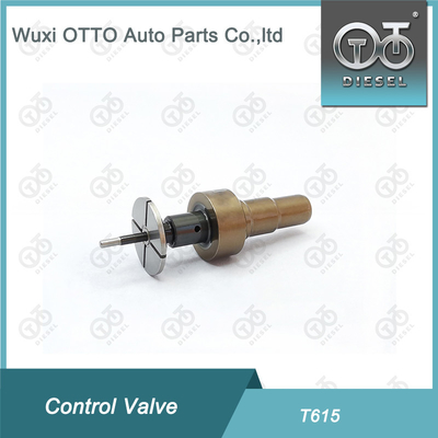 Válvula Bosch Common Rail T615 para Inyector 0445110522 523