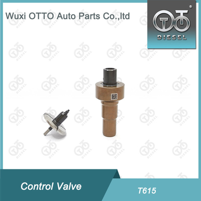 Válvula Bosch Common Rail T615 para Inyector 0445110522 523