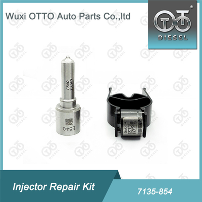 Kit de reparación del inyector Delphi 7135-854 para la boquilla E540 y la válvula 28602945