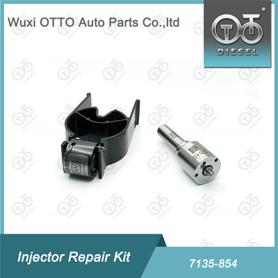 Kit de reparación del inyector Delphi 7135-854 para la boquilla E540 y la válvula 28602945
