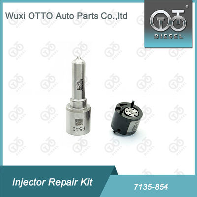 Kit de reparación del inyector  7135-854 para la boquilla E540 y la válvula 28602945