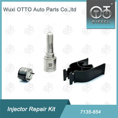 Kit de reparación del inyector Delphi 7135-854 para la boquilla E540 y la válvula 28602945