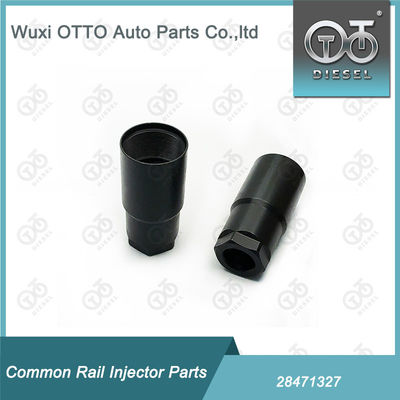 Inyector de tren común diesel piezas de repuesto Nozzle Nut Cap Φ18.9×39.5×M17*0.5 para inyectores 28236381 / 28229873