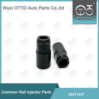 Inyector de tren común diesel piezas de repuesto Nozzle Nut Cap Φ18.9×39.5×M17*0.5 para inyectores 28236381 / 28229873