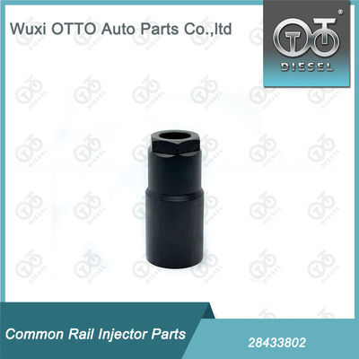 En el caso de las máquinas de inyección de combustible de acero de alta velocidad, el capó de la boquilla de la tuerca Φ18.9×41×M17*0.5 Euro5 aplicado para el inyector 28307309 / 28342997