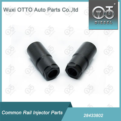En el caso de las máquinas de inyección de combustible de acero de alta velocidad, el capó de la boquilla de la tuerca Φ18.9×41×M17*0.5 Euro5 aplicado para el inyector 28307309 / 28342997