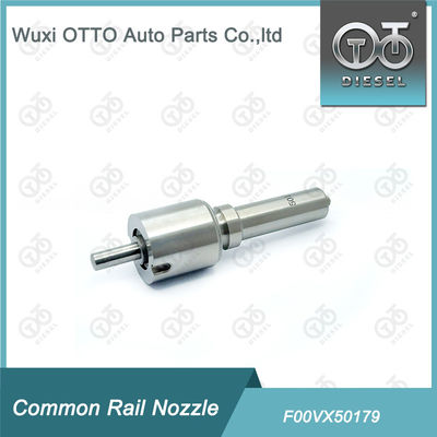 Fuel Injector Piezo Nozzle F00VX50179 in High Speed Steel with CE Certification
