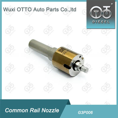 Boquilla Denso Common Rail G3P006 para inyector de combustible diésel 1KD-FTV D-4D Euro 5