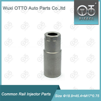 Tuerca de boquilla de inyector piezoeléctrico de acero de alta velocidad modelo F00VP13003 para motores diésel Tamaño Φ18.9×45.4×M17*0.75