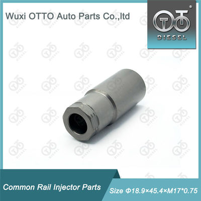 Tuerca de boquilla de inyector piezoeléctrico de acero de alta velocidad modelo F00VP13003 para motores diésel Tamaño Φ18.9×45.4×M17*0.75