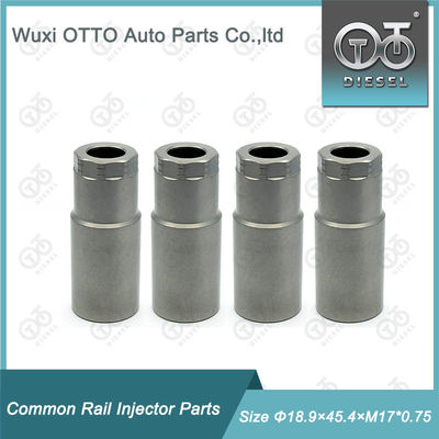 Tuerca de boquilla de inyector piezoeléctrico de acero de alta velocidad modelo F00VP13003 para motores diésel Tamaño Φ18.9×45.4×M17*0.75
