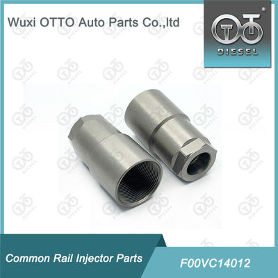 Tuerca de boquilla de inyector diésel de acero de alta velocidad Tamaño Φ18.8×35×M17*0.75 Certificado CE e ISO9001