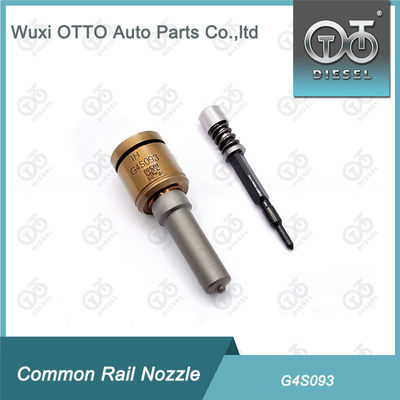 G4S054 Tobera de Common Rail Denso Para inyectores 295750-6180 898399-6180