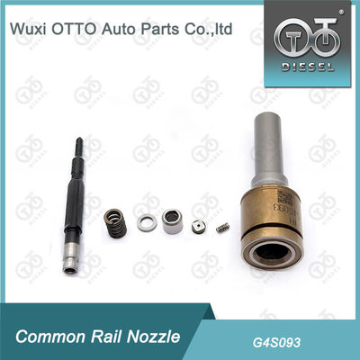 G4S054 Tobera de Common Rail Denso Para inyectores 295750-6180 898399-6180