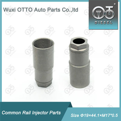 High-speed Steel Diesel Injector Nozzle Nut Size Φ19×44.1×M17*0.5 CE and ISO9001 Certified for G4/295700-00140