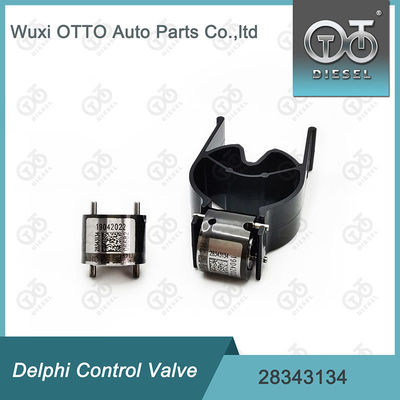28343134 Delphi Common Rail Control Valve para los inyectores R00001D/28307309 etc.