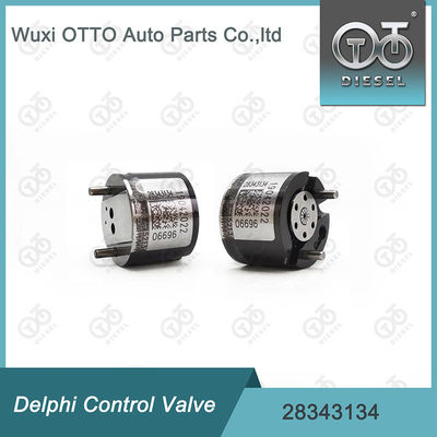 28343134 Delphi Common Rail Control Valve para los inyectores R00001D/28307309 etc.