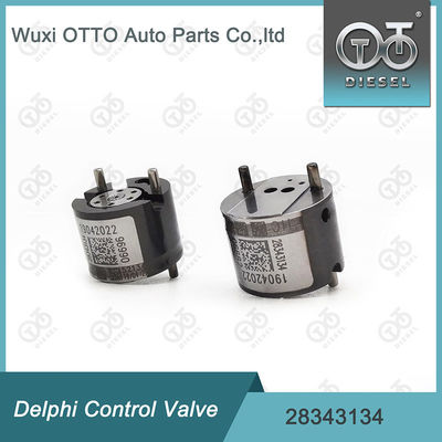 28343134 Delphi Common Rail Control Valve para los inyectores R00001D/28307309 etc.