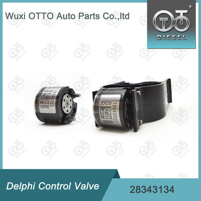 28343134 Delphi Common Rail Control Valve para los inyectores R00001D/28307309 etc.