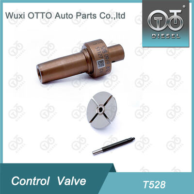 Control Valve Cap T528 Common Rail Injector Valve Seat For Bosch 0445110***Series