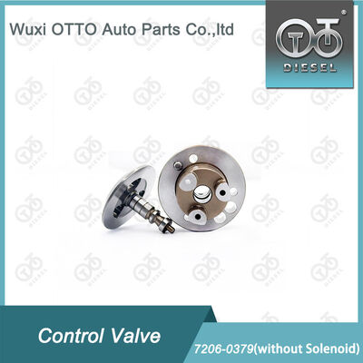 7206-0379 Sin solenoide Piezas de inyector actuador de válvula solenoide Common Rail con acero de alta velocidad