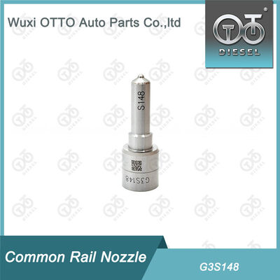 Boquilla de inyector Common Rail Diesel G3S148 para Denso Serie G3 Boquilla para inyector 1J783-53051