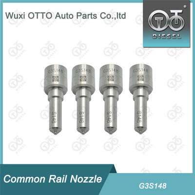 Boquilla de inyector Common Rail Diesel G3S148 para Denso Serie G3 Boquilla para inyector 1J783-53051