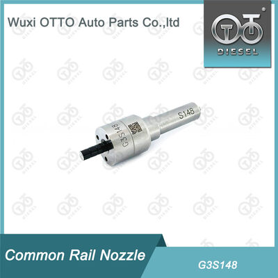 Boquilla de inyector Common Rail Diesel G3S148 para Denso Serie G3 Boquilla para inyector 1J783-53051