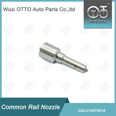 Boquilla de inyector de boquilla Common Rail DSLA153P5518 Dsla153p5518