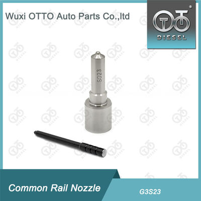 Inyector Common Rail Boquilla Denso G3S23 Para Denso Serie G3 Boquilla Para Inyector 295050-0410 / 3454124 / 370-7286