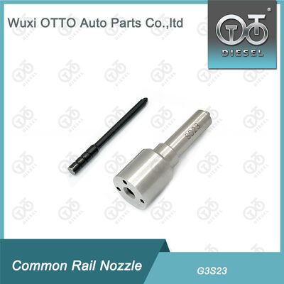 Inyector Common Rail Boquilla Denso G3S23 Para Denso Serie G3 Boquilla Para Inyector 295050-0410 / 3454124 / 370-7286