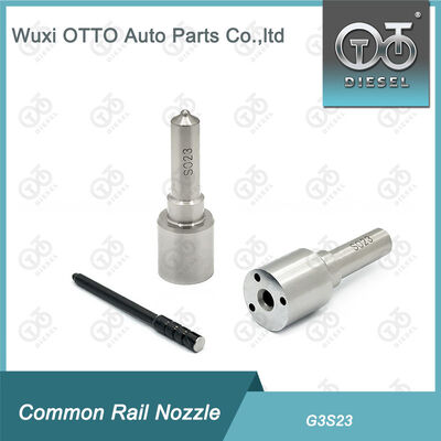 Inyector Common Rail Boquilla Denso G3S23 Para Denso Serie G3 Boquilla Para Inyector 295050-0410 / 3454124 / 370-7286
