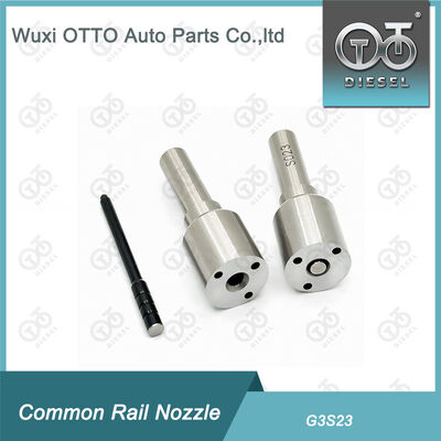 Inyector Common Rail Boquilla Denso G3S23 Para Denso Serie G3 Boquilla Para Inyector 295050-0410 / 3454124 / 370-7286