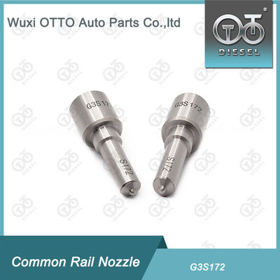 Boquilla de inyector Denso G3S172 para boquilla de la serie Denso G3 para inyector 295050-3520 S0004 6628+01
