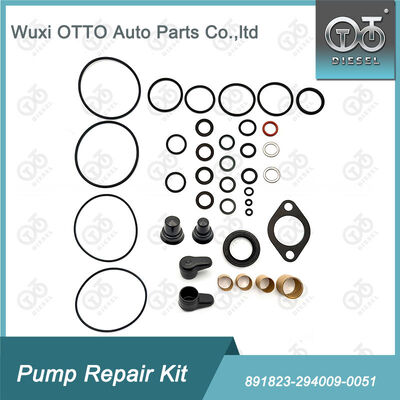 Kit de reparación de bomba Common Rail HP4 Kit de revisión de bomba de aceite 891823-294009-0051 Kit de reparación de bomba 8918232940090051