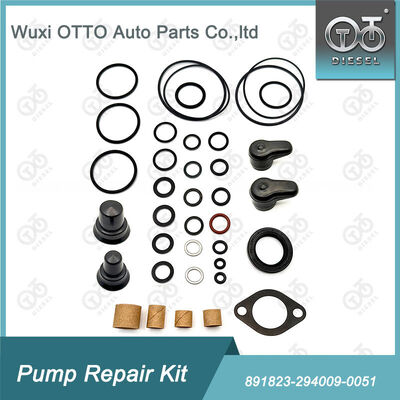 Kit de reparación de bomba Common Rail HP4 Kit de revisión de bomba de aceite 891823-294009-0051 Kit de reparación de bomba 8918232940090051