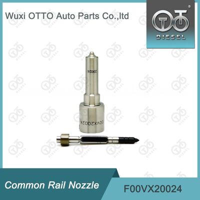 F00VX20024 / F00 VX 20024 Boquilla piezoeléctrica para inyectores Common Rail 0445115049 / 067