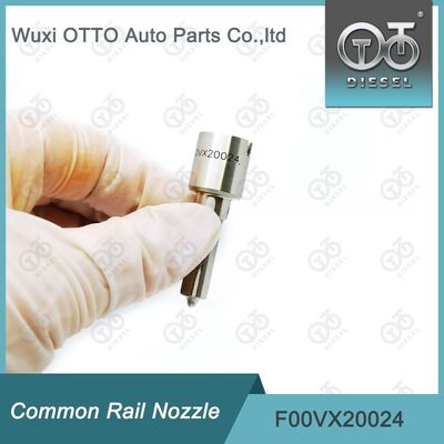 F00VX20024 / F00 VX 20024 Boquilla piezoeléctrica para inyectores Common Rail 0445115049 / 067