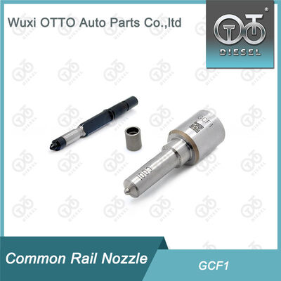 Nozzle para inyector Denso GCF1 Nozzle para inyector 095000-1020 SINOCMP MUTOR aplicado