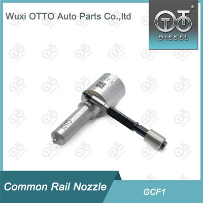 Nozzle para inyector Denso GCF1 Nozzle para inyector 095000-1020 SINOCMP MUTOR aplicado