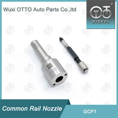 Nozzle para inyector Denso GCF1 Nozzle para inyector 095000-1020 SINOCMP MUTOR aplicado