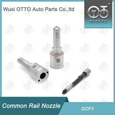 Nozzle para inyector Denso GCF1 Nozzle para inyector 095000-1020 SINOCMP MUTOR aplicado