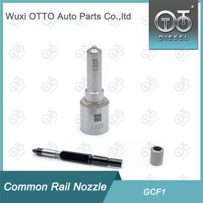 Nozzle para inyector Denso GCF1 Nozzle para inyector 095000-1020 SINOCMP MUTOR aplicado