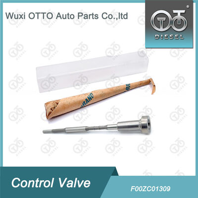 Calidad superior F00ZC01309 Conjunto de válvulas de tren común - Repuestos duraderos para motores diesel