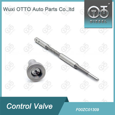 Calidad superior F00ZC01309 Conjunto de válvulas de tren común - Repuestos duraderos para motores diesel