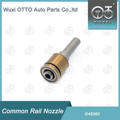 G4S060 Diesel Injector Nozzle for Toyota Hilux Fortuner 2.8L 1GD-FTV, Fits Injectors 23670-0E070/23670-08040/23670-09460, Common Rail Fuel Injection Nozzle