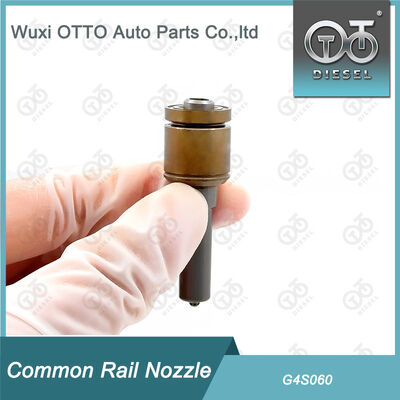 G4S060 Diesel Injector Nozzle for Toyota Hilux Fortuner 2.8L 1GD-FTV, Fits Injectors 23670-0E070/23670-08040/23670-09460, Common Rail Fuel Injection Nozzle